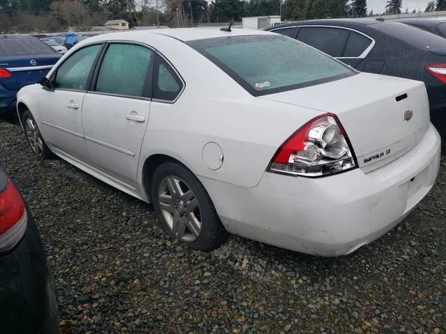 2G1WG5E33C1314040 2012 2012 Chevrolet Impala- LT 2