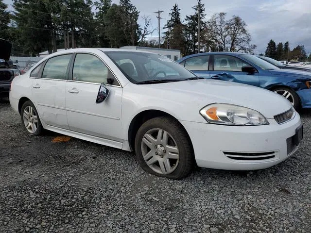 2G1WG5E33C1314040 2012 2012 Chevrolet Impala- LT 4