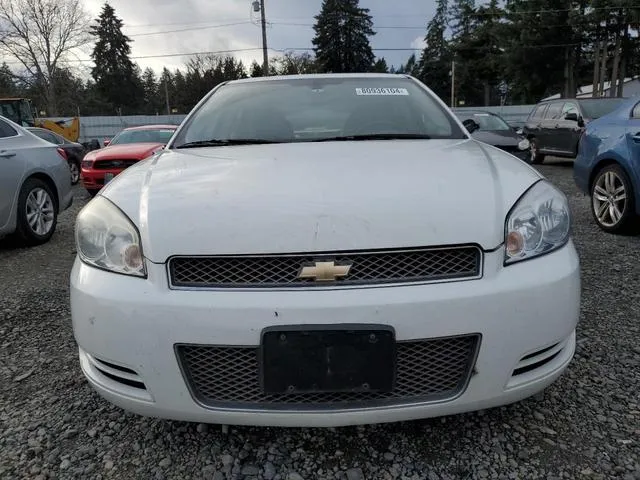 2G1WG5E33C1314040 2012 2012 Chevrolet Impala- LT 5