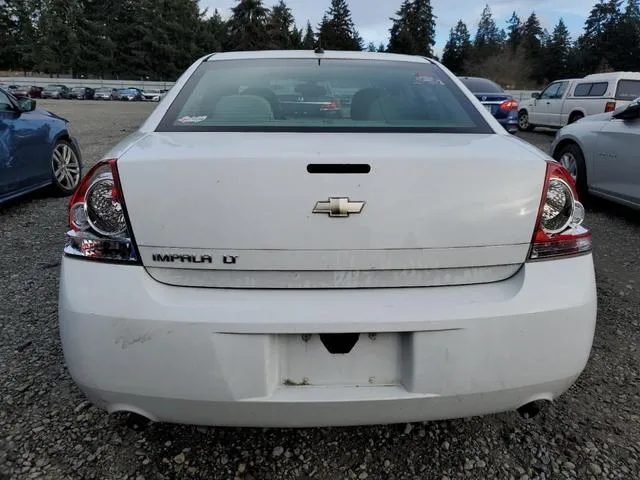 2G1WG5E33C1314040 2012 2012 Chevrolet Impala- LT 6