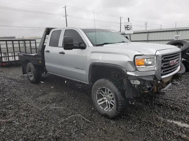 1GT22REG6GZ229110 2016 2016 GMC Sierra- K2500 Heavy Duty 4