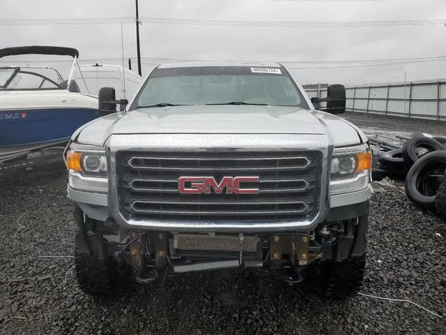 1GT22REG6GZ229110 2016 2016 GMC Sierra- K2500 Heavy Duty 5