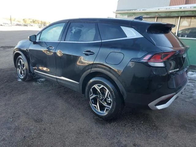 KNDPUCDF5R7264872 2024 2024 KIA Sportage- LX 2