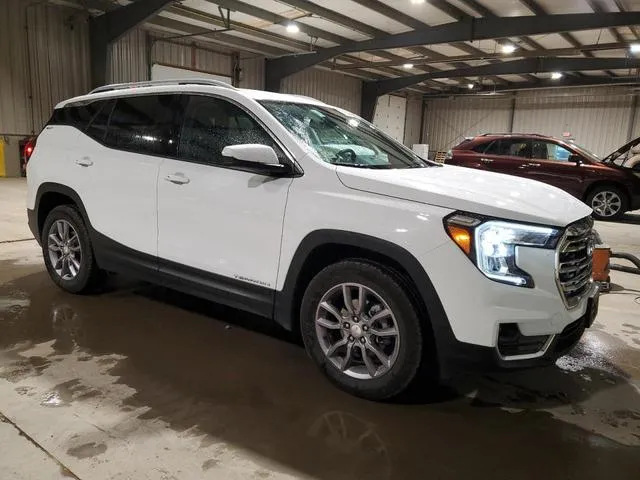 3GKALVEG4RL324247 2024 2024 GMC Terrain- Slt 4