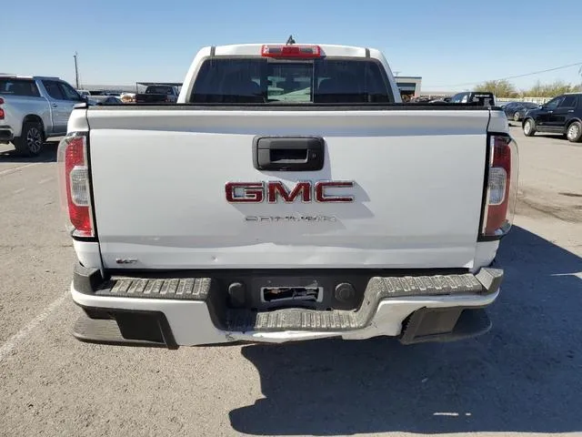 1GTG5CEN9N1192512 2022 2022 GMC Canyon- Elevation 6