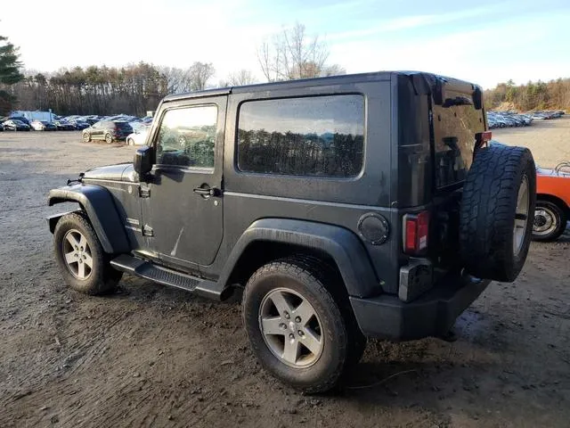 1J4AA2D15AL138577 2010 2010 Jeep Wrangler- Sport 2