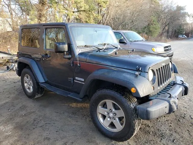 1J4AA2D15AL138577 2010 2010 Jeep Wrangler- Sport 4