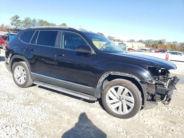 1V2ER2CA5MC515221 2021 2021 Volkswagen Atlas- Sel 4