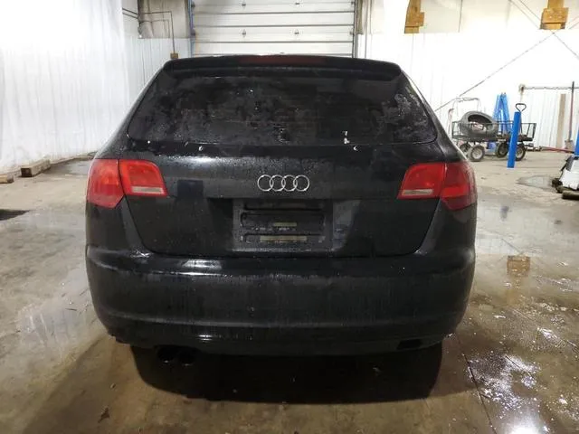 WAUHE78PX8A163482 2008 2008 Audi A3- 2-0 6