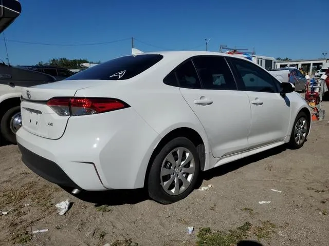 5YFB4MDE3RP157969 2024 2024 Toyota Corolla- LE 3