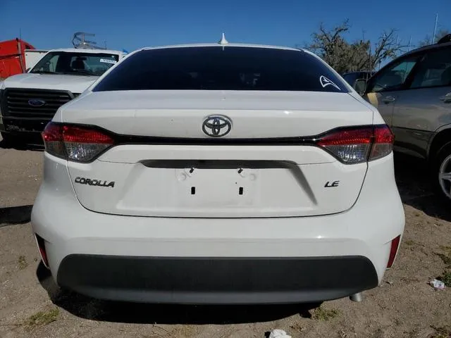 5YFB4MDE3RP157969 2024 2024 Toyota Corolla- LE 6