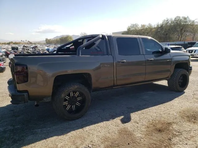 3GCUKREC3EG170990 2014 2014 Chevrolet Silverado- K1500 Lt 3