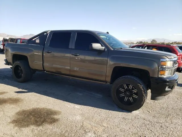 3GCUKREC3EG170990 2014 2014 Chevrolet Silverado- K1500 Lt 4