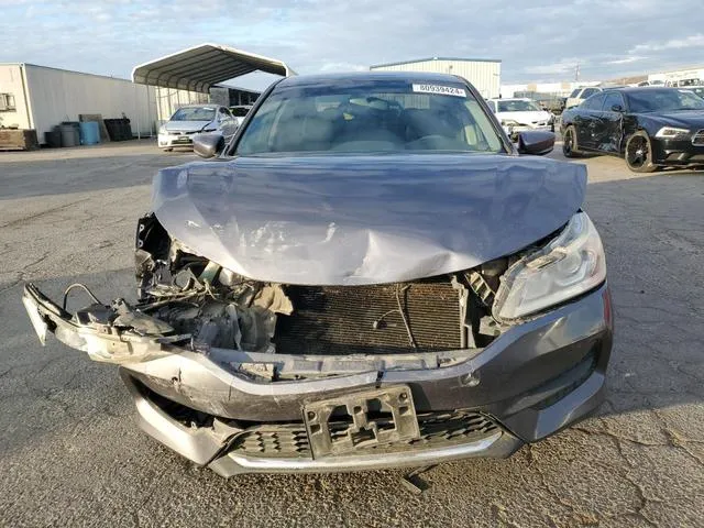 1HGCR2F39HA116546 2017 2017 Honda Accord- LX 5