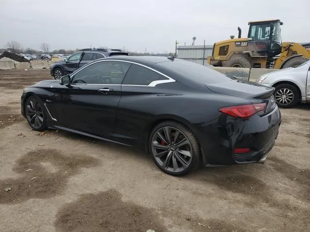 JN1FV7EK6JM530761 2018 2018 Infiniti Q60- Red Sport 400 2