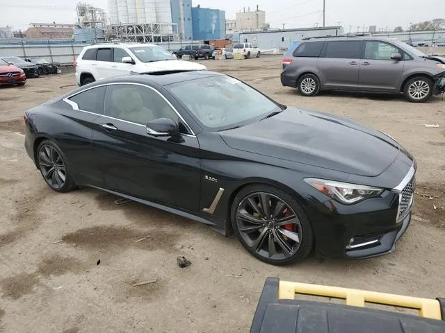 JN1FV7EK6JM530761 2018 2018 Infiniti Q60- Red Sport 400 4