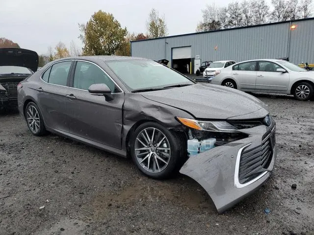 4T1F31AK2NU573159 2022 2022 Toyota Camry- Xle 4