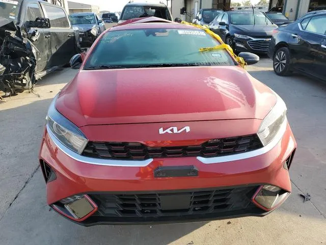 3KPF54AD4RE769772 2024 2024 KIA Forte- Gt Line 5