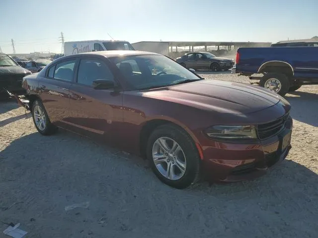 2C3CDXBG5PH701485 2023 2023 Dodge Charger- Sxt 4