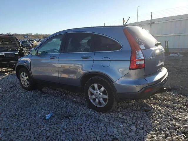 JHLRE48708C014513 2008 2008 Honda CR-V- Exl 2