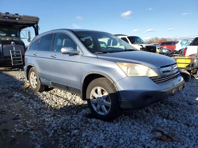 JHLRE48708C014513 2008 2008 Honda CR-V- Exl 4