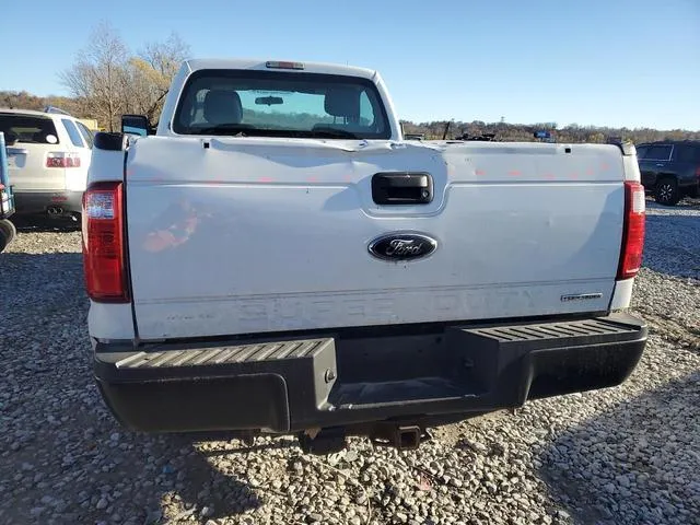 1FTBF2B61FEA22332 2015 2015 Ford F-250- Super Duty 6