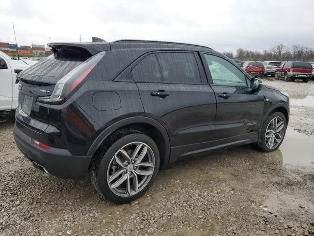 1GYFZFR49LF114938 2020 2020 Cadillac XT4- Sport 3