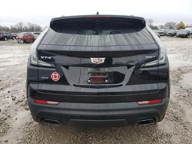 1GYFZFR49LF114938 2020 2020 Cadillac XT4- Sport 6