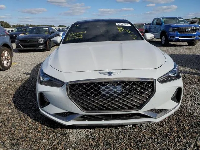 KMTG44LA6LU045408 2020 2020 Genesis G70- Prestige 5