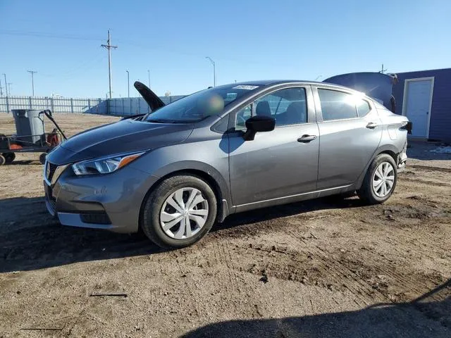 3N1CN8DV1NL855497 2022 2022 Nissan Versa- S 1