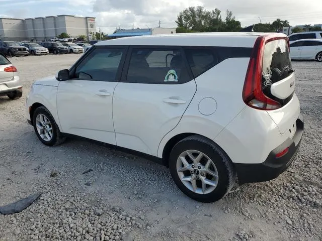 KNDJ23AU5N7181984 2022 2022 KIA Soul- LX 2