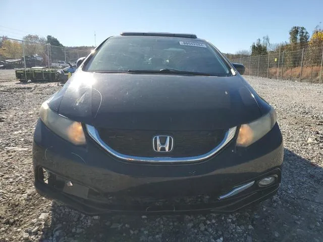 2HGFB2F94FH529608 2015 2015 Honda Civic- Exl 5