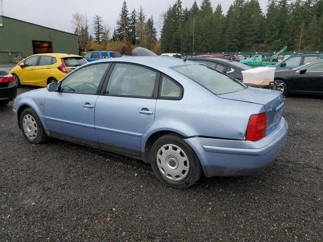 WVWMA63B7WE163402 1998 1998 Volkswagen Passat- Gls 2