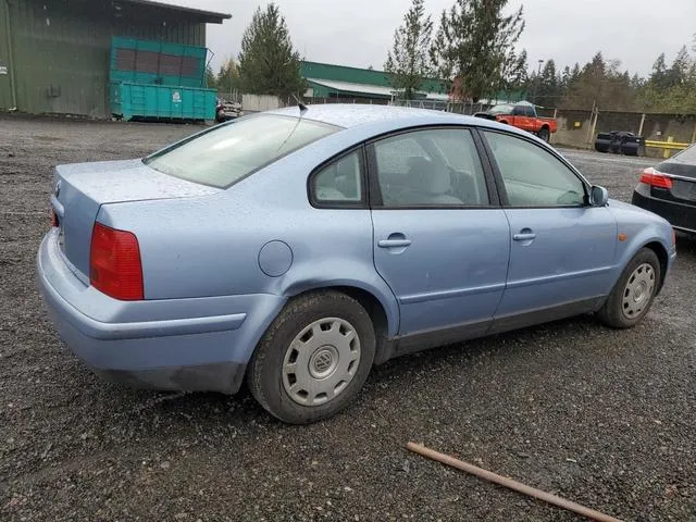 WVWMA63B7WE163402 1998 1998 Volkswagen Passat- Gls 3