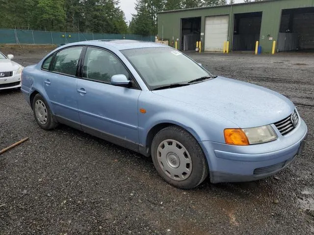 WVWMA63B7WE163402 1998 1998 Volkswagen Passat- Gls 4