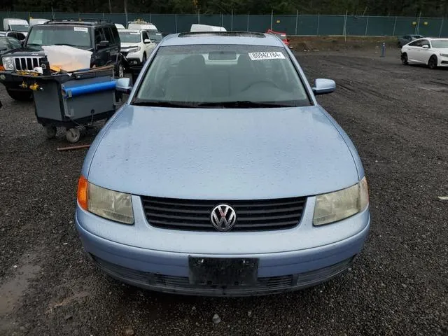 WVWMA63B7WE163402 1998 1998 Volkswagen Passat- Gls 5