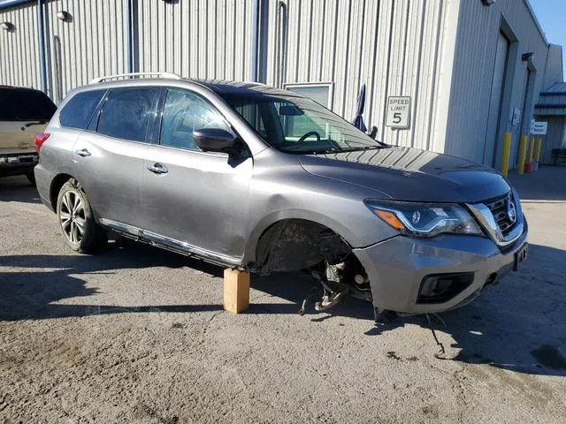 5N1DR2DMXLC603150 2020 2020 Nissan Pathfinder- Platinum 4