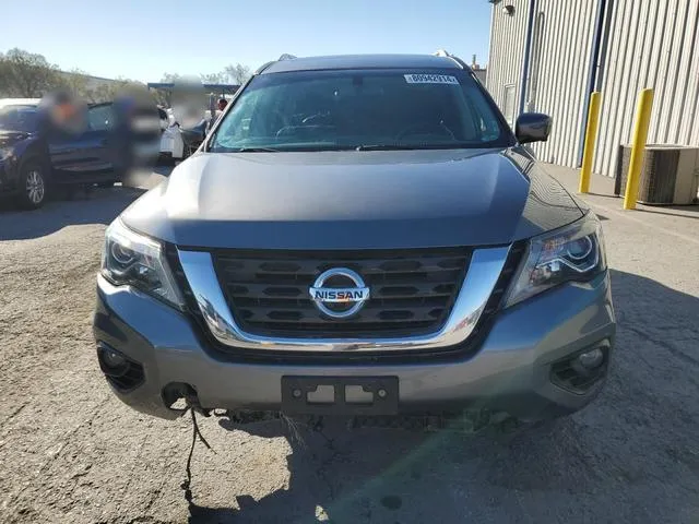 5N1DR2DMXLC603150 2020 2020 Nissan Pathfinder- Platinum 5