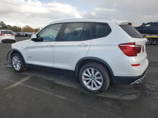 5UXWX9C52G0D88104 2016 2016 BMW X3- Xdrive28I 2