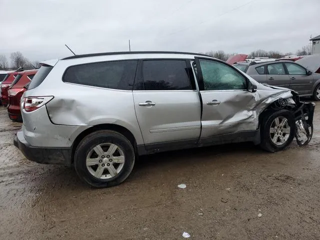 1GNKRGED9BJ247623 2011 2011 Chevrolet Traverse- LT 3