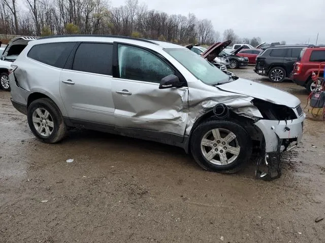 1GNKRGED9BJ247623 2011 2011 Chevrolet Traverse- LT 4