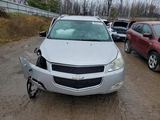 1GNKRGED9BJ247623 2011 2011 Chevrolet Traverse- LT 5