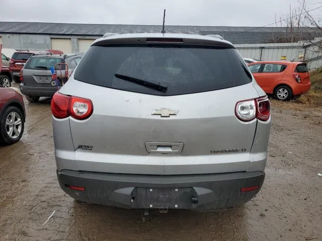 1GNKRGED9BJ247623 2011 2011 Chevrolet Traverse- LT 6