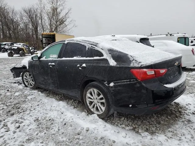 1G1ZD5ST4JF180753 2018 2018 Chevrolet Malibu- LT 2