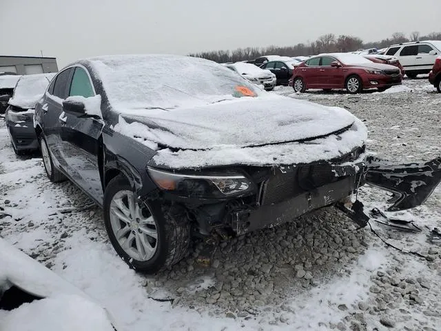 1G1ZD5ST4JF180753 2018 2018 Chevrolet Malibu- LT 4