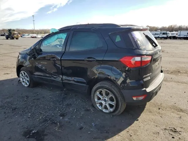 MAJ3S2GE1LC359368 2020 2020 Ford Ecosport- SE 2