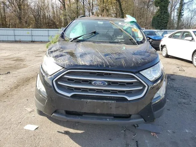 MAJ3S2GE1LC359368 2020 2020 Ford Ecosport- SE 5