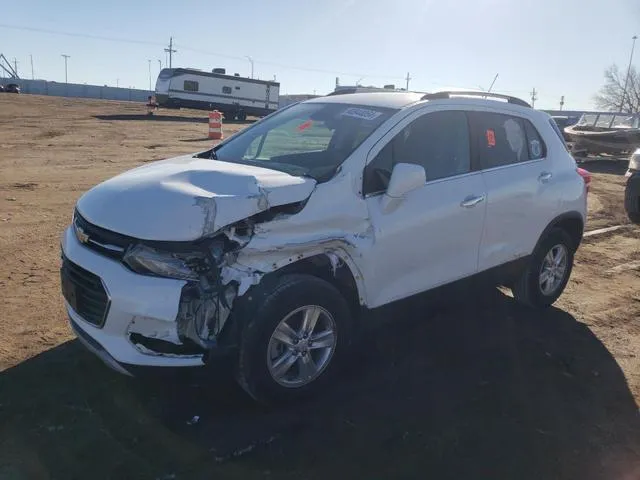 KL7CJPSB3JB691318 2018 2018 Chevrolet Trax- 1LT 1