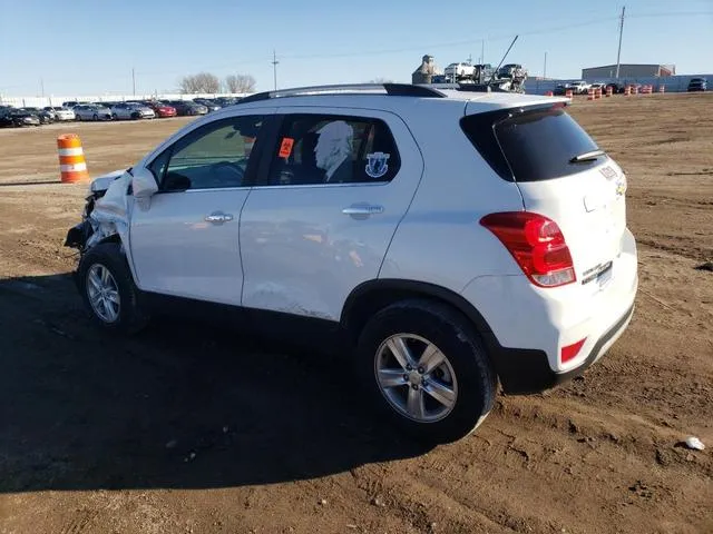 KL7CJPSB3JB691318 2018 2018 Chevrolet Trax- 1LT 2