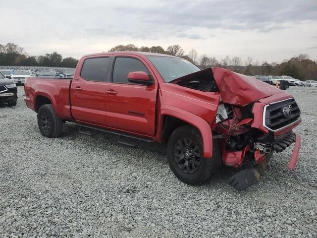 3TYBZ5DN4PT002296 2023 2023 Toyota Tacoma- Double Cab 4